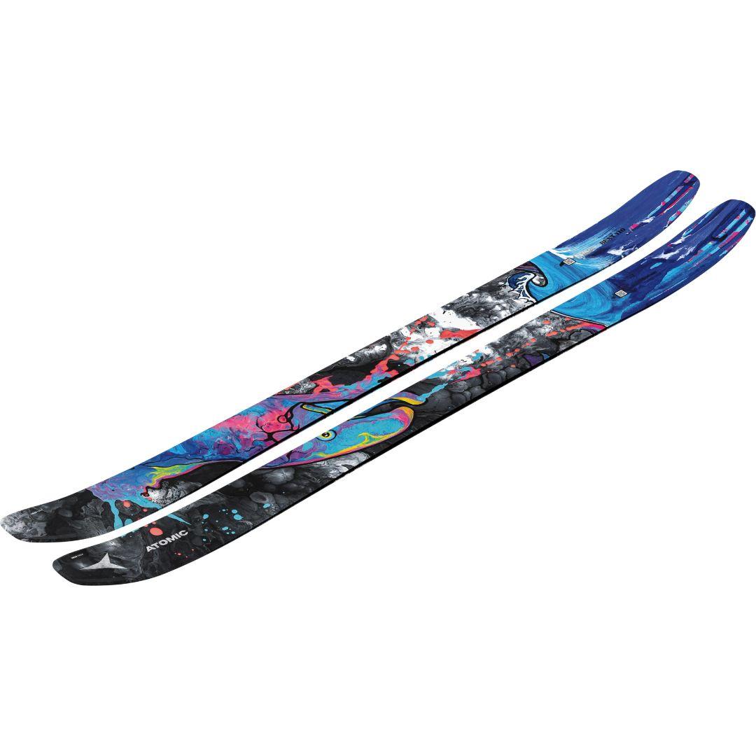 Atomic N Bent 110 Skis 2025